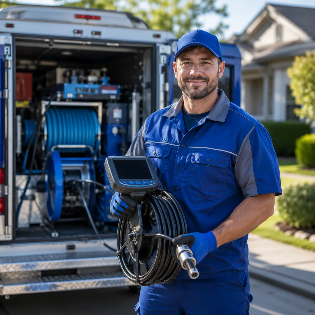 Local drainage restoration specialists in Meadow, TX